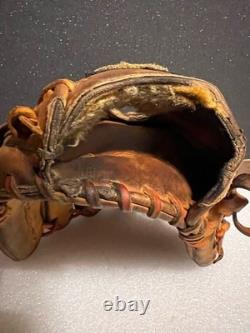 Gant de baseball Mizuno Pro en cuir de haute qualité pour infield, prêt à jouer