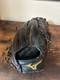 Gant De Baseball Mizuno Pro Pour Infield, Balle Dure, Noir, Mitaine D&rsquo;occasion