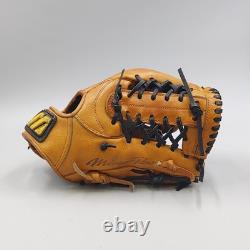 Gant de baseball Mizuno Pro pour infield droitier pour le softball au lycée