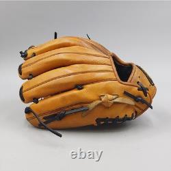 Gant de baseball Mizuno Pro pour infield droitier pour le softball au lycée