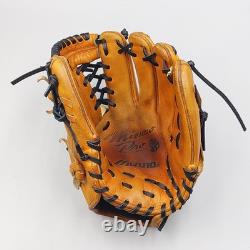 Gant de baseball Mizuno Pro pour infield droitier pour le softball au lycée