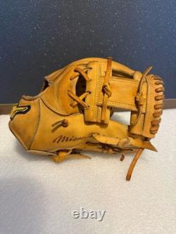 Gant de baseball Mizuno Pro pour l’infield, gant de hardball, équipement de baseball pour adulte Pl