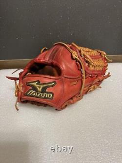 Gant de baseball Mizuno Pro rare Mizuno Pro Commande Hardball Infielder Rénové Co