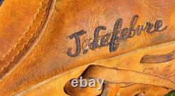 Gant de baseball Mizuno World Win Pro MLB Dodgers Jim Lefebvre Japon