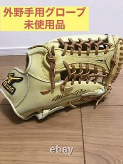 Gant de baseball Mizuno modèle MIZUNO PRO numéro W18207 gants d'arrêt-court