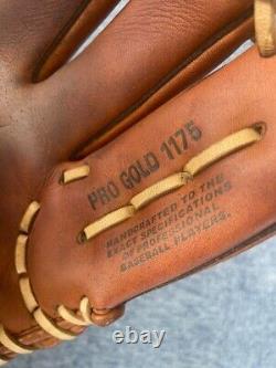 Gant de baseball NIKE Hard Glove Infield PRO GOLD 1175