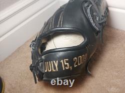 Gant de baseball Nike Diamond Elite 11,75 pouces Infield, Match des étoiles AAA MLB 2009
