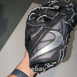 Gant de baseball Nike MVP Elite Pro HyperFuse Regular pour droitier en noir 11,50 pouces