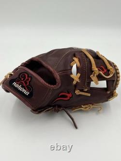 Gant de baseball Nokona Bloodline Pro Elite AMG 1150 11,5 pouces pour infield