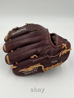 Gant de baseball Nokona Bloodline Pro Elite AMG 1150 11,5 pouces pour infield