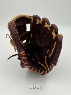 Gant de baseball Nokona Bloodline Pro Elite AMG 1150 11,5 pouces pour infield