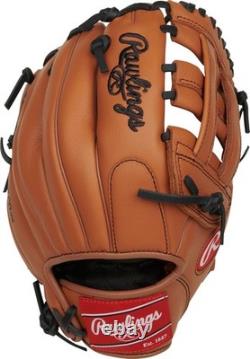Gant de baseball Pro Preferred en cuir léger et durable