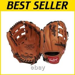Gant de baseball Pro Preferred léger et durable en cuir