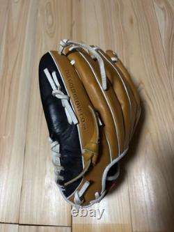Gant de baseball Rawlings GR1SPN522 pour infield 11,25 pouces, doux, en bon état d'occasion