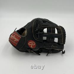 Gant de baseball Rawlings Gold Glove Pro1000 de 11,5 pouces pour infield