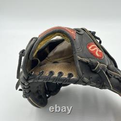 Gant de baseball Rawlings Gold Glove Pro1000 de 11,5 pouces pour infield