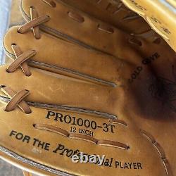 Gant de baseball Rawlings HOH Gold Glove PRO1000-3T 12.0 pouces