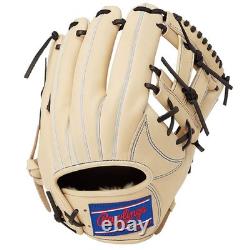 Gant de baseball Rawlings HOH PRO EXCEL FS Style Infield GR5HENP6FS 12,0 pouces Camel