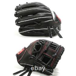 Gant de baseball Rawlings HOH Pro Excel GR6HEN6X-B 11,2' pour l'infield, main droite, 13 ans et plus