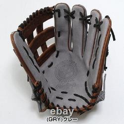 Gant de baseball Rawlings HOH Pro Excel Jeans GR5FHJB88 12,5 pouces Infield RHT ML Gris 2025 Neuf