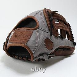 Gant de baseball Rawlings HOH Pro Excel Jeans GR5FHJB88 12,5 pouces infield RHT ML Gray 2025 Neuf