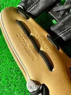 Gant de baseball Rawlings HOH d’occasion 11,5 po pour l’infield, droitier, Camel PRO2174