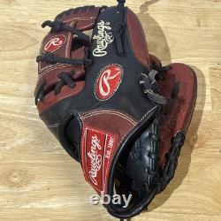 Gant de baseball Rawlings Heart Of The Hide Infield RHT Mitt 11.25 Pro Mesh PRO217-2PM