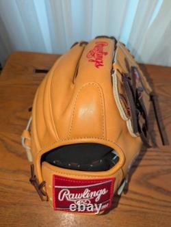 Gant de baseball Rawlings Heart of the Hide 11 3/4 pouces PRO205-9BU