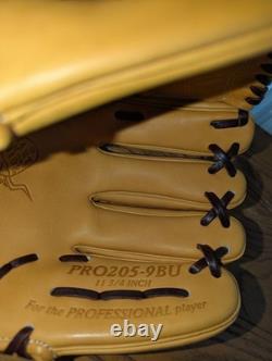 Gant de baseball Rawlings Heart of the Hide 11 3/4 pouces PRO205-9BU