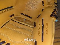 Gant de baseball Rawlings Heart of the Hide 11 3/4 pouces PRO205-9BU