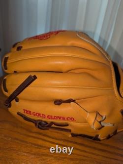 Gant de baseball Rawlings Heart of the Hide 11 3/4 pouces PRO205-9BU