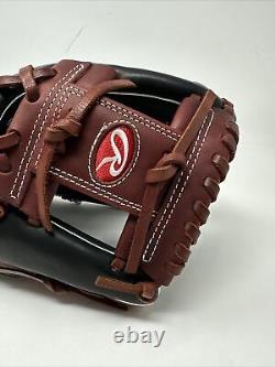 Gant de baseball Rawlings Heart of the Hide 11,5 pouces pour infield PRO204-2BSH