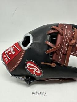 Gant de baseball Rawlings Heart of the Hide 11,5 pouces pour infield PRO204-2BSH