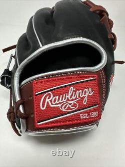Gant de baseball Rawlings Heart of the Hide 11,5 pouces pour infield PRO204-2BSH