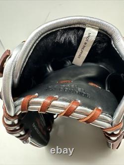 Gant de baseball Rawlings Heart of the Hide 11,5 pouces pour infield PRO204-2BSH