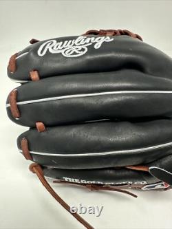 Gant de baseball Rawlings Heart of the Hide 11,5 pouces pour infield PRO204-2BSH