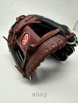 Gant de baseball Rawlings Heart of the Hide 11,5 pouces pour infield PRO204-2BSH