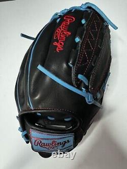 Gant de baseball Rawlings Heart of the Hide ColorSync 8.0 11.75 PRO205-12BCB