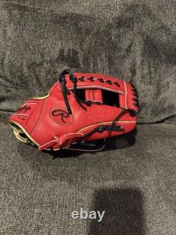 Gant de baseball Rawlings Heart of the Hide Deadpool Pro205M-19 11,75 pouces pour infield