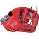 Gant De Baseball Rawlings Heart Of The Hide Los Angeles Angels Mlb 11.5 Pour L'intérieur