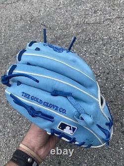 Gant de baseball Rawlings Heart of the Hide MLB Kansas City Royals 11.5 pouces pour l'intérieur