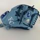 Gant De Baseball Rawlings Heart Of The Hide Mlb Kansas City Royals 11,5 Pouces Pour Le Champ Intérieur