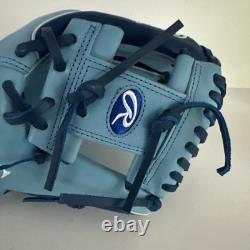 Gant de baseball Rawlings Heart of the Hide MLB Kansas City Royals 11,5 pouces pour le champ intérieur