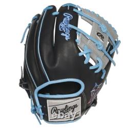 Gant de baseball Rawlings Heart of the Hide MLB Miami Marlins 11,5 pouces Infield I Web