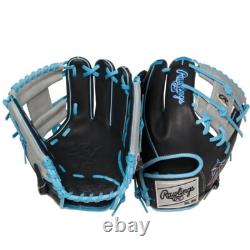 Gant de baseball Rawlings Heart of the Hide MLB Miami Marlins 11,5 pouces Infield I Web