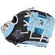 Gant De Baseball Rawlings Heart Of The Hide Mlb Miami Marlins 11,5 Pouces Pour Le Champ Intérieur