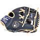 Gant De Baseball Rawlings Heart Of The Hide Mlb Milwaukee Brewers 11.5 Pour L'infériorité