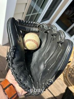 Gant de baseball Rawlings Heart of the Hide PRO-NP2JB 11,25 pouces pour le deuxième but / arrêt court