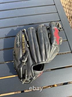 Gant de baseball Rawlings Heart of the Hide PRO-NP2JB 11,25 pouces pour le deuxième but / arrêt court