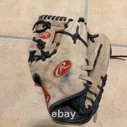 Gant de baseball Rawlings Heart of the Hide PRO312-2CB pour joueur de champ intérieur